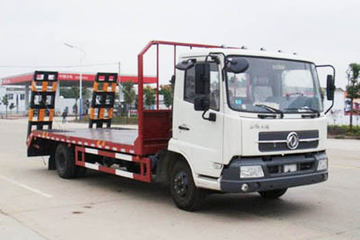 东风商用车 天锦 140马力 4X2 平板运输车(神狐牌)(HLQ5160TPBD)
