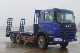 格尔发K3&nbsp;平板运输车外观图片