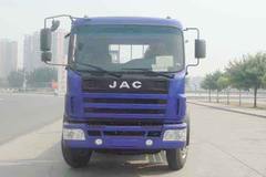 江淮 格尔发K3 220马力 6X4 平板运输车(HFC5251TPBK1R1LZT)