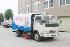 东风途逸底盘&nbsp;扫路车外观图片