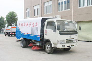 东风 小霸王 90马力 4X2 扫路车(大力牌)(DL5060TJ20D3)