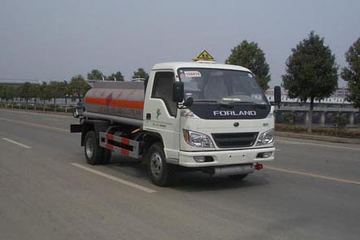 时代 领航·捷顺 92马力 4X2 油罐车(楚胜牌)(CSC5040GJYB3)