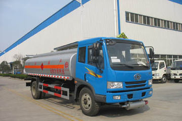 一汽解放 骏威J5K 168马力 4X2 运油车(楚胜牌)(CSC5140GYYCA)