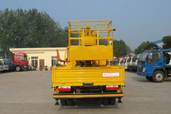 东风 多利卡 95马力 4X2 高空作业车(楚胜牌)(CSC5050JGK3)