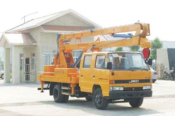 江铃 顺达 115马力 4X2 高空作业车(江特牌)(JDF5051JGKJ)