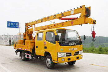 东风 140马力 4X2 高空作业车(EQ1070GJ9AD3)