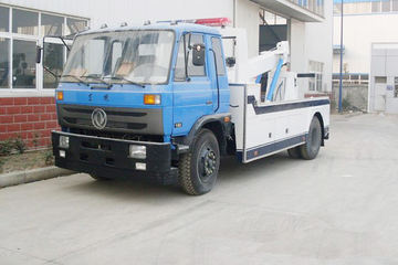 东风 145系列 180马力 4X2 高空作业车(程力威牌)(CLW5100JGKZT3)