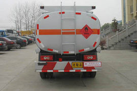 福田奥铃底盘&nbsp;油罐车外观图片