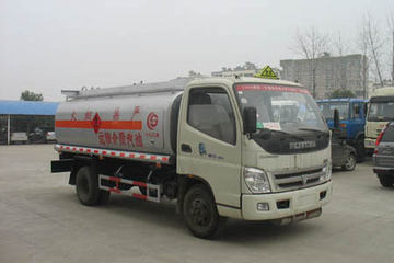 福田 奥铃 120马力 4X2 加油车(楚胜牌)(CSC5070GJYB)