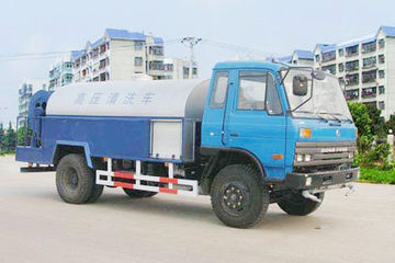 东风 153系列 185马力 4X2 清洗车(大力牌)(DLQ5150GQX3)