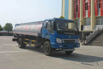 时代 领航·御威 140马力 4X2油罐车(楚胜牌)(CSC5120GYYB)