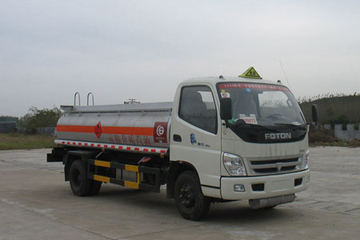 福田 奥铃 120马力 4X2 加油车(楚胜牌)(CSC5060GJYB)