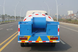 东风福瑞卡底盘&nbsp;清洗车外观图片