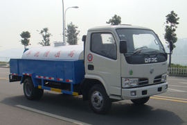 东风福瑞卡底盘&nbsp;清洗车外观图片