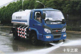 欧曼雄狮 洒水车/喷洒车