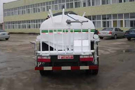 东风股份底盘&nbsp;洒水车/喷洒车外观图片