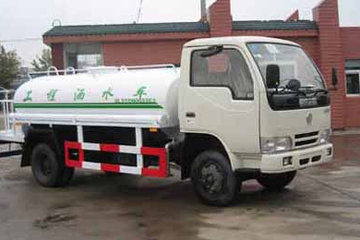 东风 金霸 115马力 4X2 洒水车(醒狮牌)(SLS5060GSSE3)