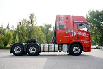 ൺ JH6?ؿ հ 500 6X4 AMTǣ(CA4250P33K25T1E5A80)ͼƬ