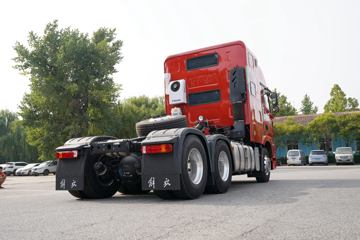 ൺ JH6?ؿ հ 500 6X4 AMTǣ(CA4250P33K25T1E5A80)ͼƬ