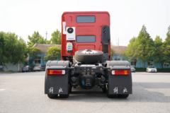 青岛解放 JH6⁺重卡 生活舱版 500马力 6X4 AMT牵引车(CA4250P33K25T1E5A80)