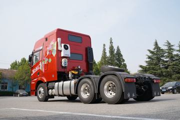 ൺ JH6?ؿ հ 500 6X4 AMTǣ(CA4250P33K25T1E5A80)ͼƬ