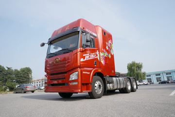 ൺ JH6?ؿ հ 500 6X4 AMTǣ(CA4250P33K25T1E5A80)ͼƬ