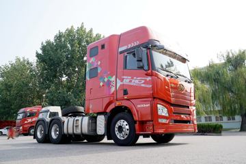 ൺ JH6?ؿ հ 500 6X4 AMTǣ(CA4250P33K25T1E5A80)ͼƬ