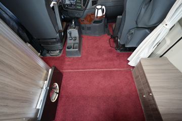 �ൺ��� JH6⁺�ؿ� ����հ� 500���� 6X4 AMTǣ����(CA4250P33K25T1E5A80)ͼƬ