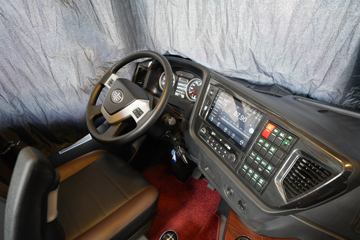 �ൺ��� JH6⁺�ؿ� ����հ� 500���� 6X4 AMTǣ����(CA4250P33K25T1E5A80)ͼƬ