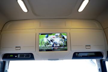 �ൺ��� JH6⁺�ؿ� ����հ� 500���� 6X4 AMTǣ����(CA4250P33K25T1E5A80)ͼƬ