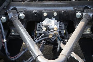 �ൺ��� JH6⁺�ؿ� ����հ� 500���� 6X4 AMTǣ����(CA4250P33K25T1E5A80)ͼƬ