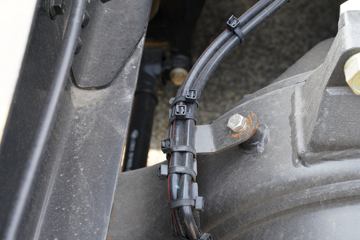 �ൺ��� JH6⁺�ؿ� ����հ� 500���� 6X4 AMTǣ����(CA4250P33K25T1E5A80)ͼƬ