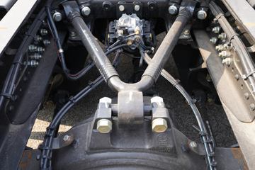 �ൺ��� JH6⁺�ؿ� ����հ� 500���� 6X4 AMTǣ����(CA4250P33K25T1E5A80)ͼƬ