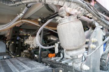 �ൺ��� JH6⁺�ؿ� ����հ� 500���� 6X4 AMTǣ����(CA4250P33K25T1E5A80)ͼƬ