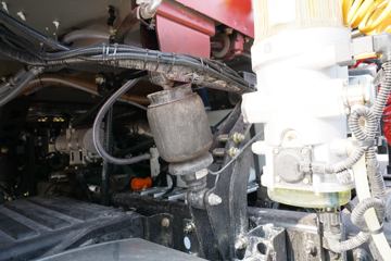 �ൺ��� JH6⁺�ؿ� ����հ� 500���� 6X4 AMTǣ����(CA4250P33K25T1E5A80)ͼƬ