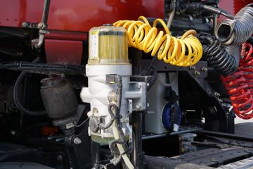 �ൺ��� JH6⁺�ؿ� ����հ� 500���� 6X4 AMTǣ����(CA4250P33K25T1E5A80)ͼƬ