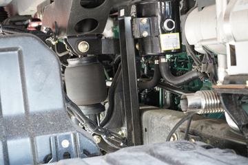 �ൺ��� JH6⁺�ؿ� ����հ� 500���� 6X4 AMTǣ����(CA4250P33K25T1E5A80)ͼƬ