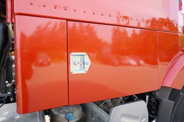 �ൺ��� JH6⁺�ؿ� ����հ� 500���� 6X4 AMTǣ����(CA4250P33K25T1E5A80)ͼƬ