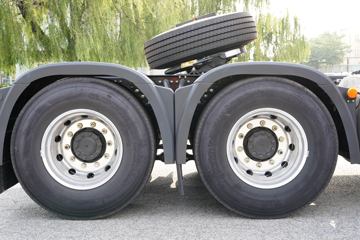 �ൺ��� JH6⁺�ؿ� ����հ� 500���� 6X4 AMTǣ����(CA4250P33K25T1E5A80)ͼƬ