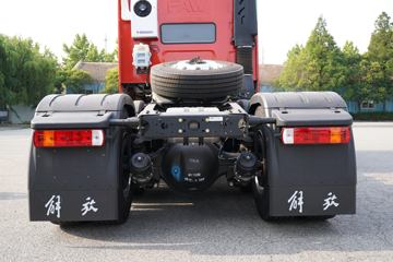 �ൺ��� JH6⁺�ؿ� ����հ� 500���� 6X4 AMTǣ����(CA4250P33K25T1E5A80)ͼƬ