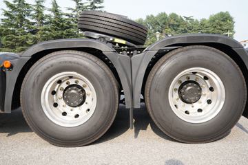 �ൺ��� JH6⁺�ؿ� ����հ� 500���� 6X4 AMTǣ����(CA4250P33K25T1E5A80)ͼƬ