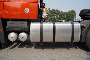 �ൺ��� JH6⁺�ؿ� ����հ� 500���� 6X4 AMTǣ����(CA4250P33K25T1E5A80)ͼƬ