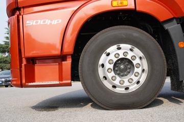 �ൺ��� JH6⁺�ؿ� ����հ� 500���� 6X4 AMTǣ����(CA4250P33K25T1E5A80)ͼƬ