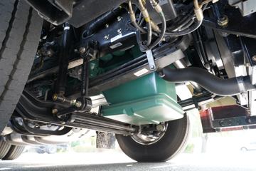 �ൺ��� JH6⁺�ؿ� ����հ� 500���� 6X4 AMTǣ����(CA4250P33K25T1E5A80)ͼƬ