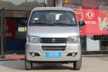 东风途逸 T3(原小霸王W) 1.5L 113马力 3.7米单排仓栅式小卡(国六)(DFA5030CCY60Q6AC)