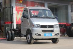 东风途逸 T3(原小霸王W) 1.5L 113马力 汽油 3.7米单排厢式微卡(国六)(EQ5031XXY60Q6AC)