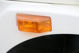 一汽解放底盘&nbsp;中置轴车辆运输车外观图片