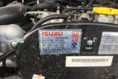 长安 凯程F70 豪华版 2.5T柴油 129马力 两驱 标轴双排皮卡