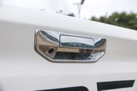 凯程F70&nbsp;皮卡外观                                                图片