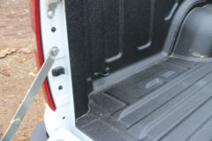 长安 凯程F70 豪华版 1.9T柴油 149马力 四驱 标轴双排皮卡